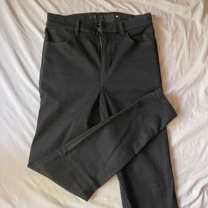 AMERICAN EAGLE STRETCH SKINNY JEANS